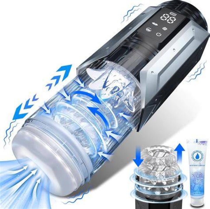 Masturbador para pene desechable Masturbador para pene desechable