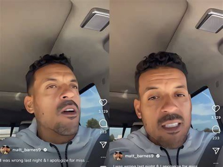 Matt Barnes Unveils Truth Behind Kanye West’s ‘Ridiculous’ Driving Claim in ‘30
Hours’