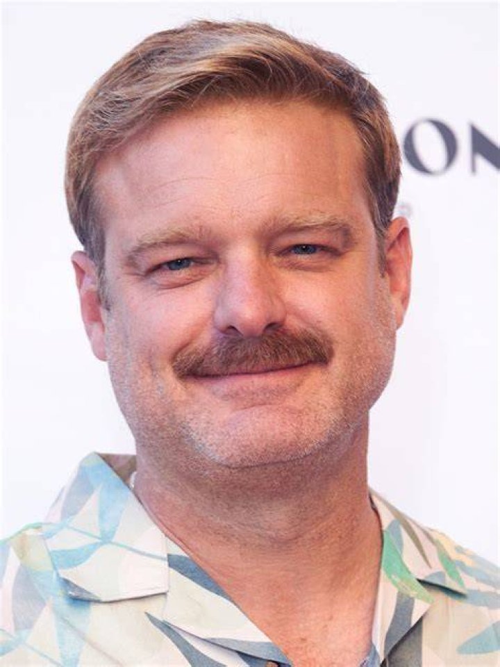 Matt Biedel as Sturge in Netflix Midnight Mass