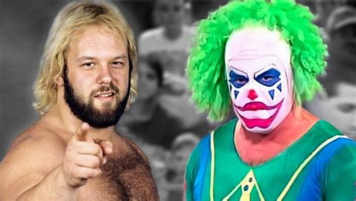 Matt Borne, the original Doink the Clown