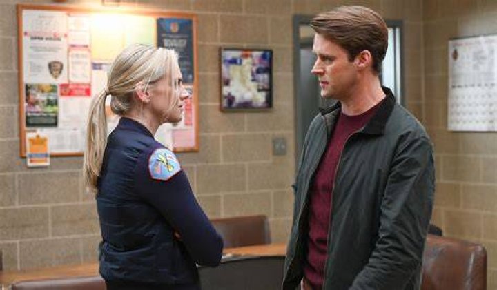 Matt Casey and Sylvie Brett in reunited Chicago Fire season 11