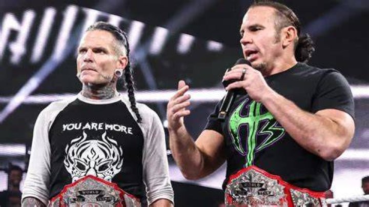 Matt Hardy's Son Challenges Michael Cole To A Match