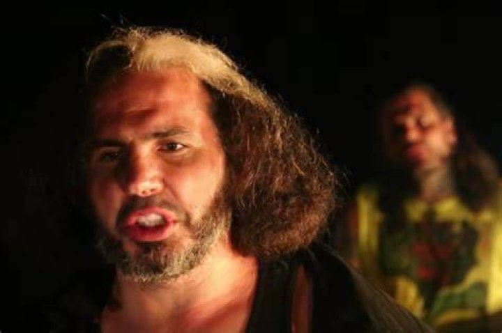 Matt Hardy and Senor Benjamin