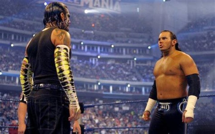 Matt Hardy vs Jeff Hardy