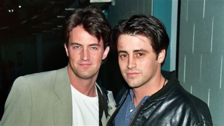 Matt LeBlanc Says Goodbye to Matthew Perry in Heartbreaking Message