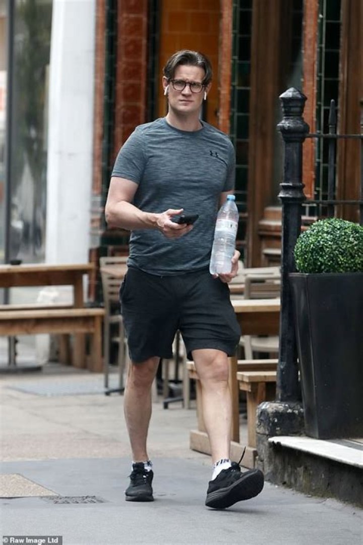 Matt Smith weight