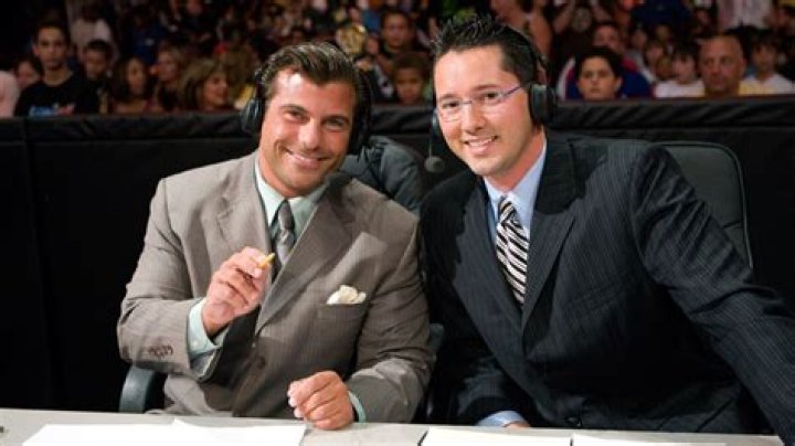 Matt Striker and Todd Grisham
