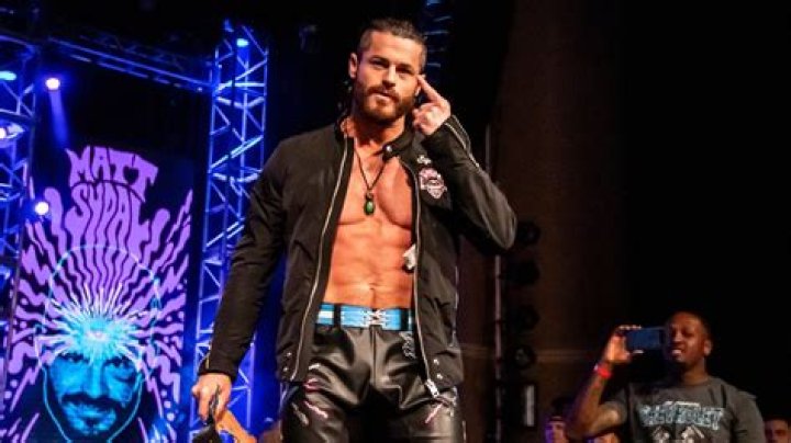 Matt Sydal AEW
