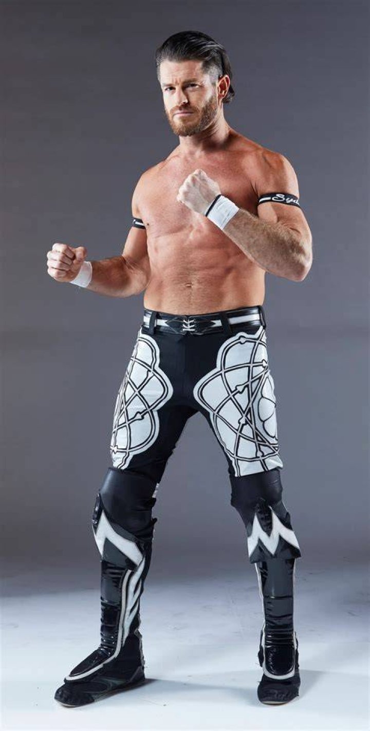 Matt Sydal in FCW and AEW