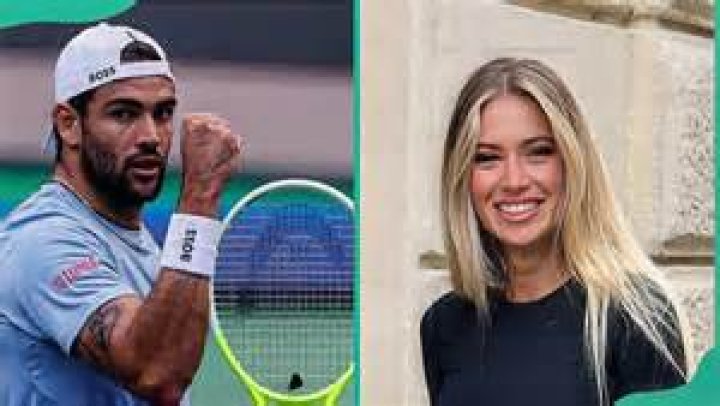 Matteo Berrettini Wife