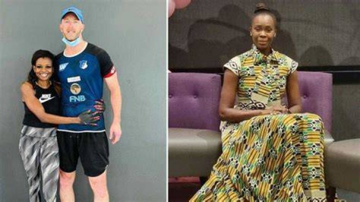 Matthew Booth’s Alleged Mistress Bongani Möller Seeks Court Order to Compel Sonia to Remove Her Posts