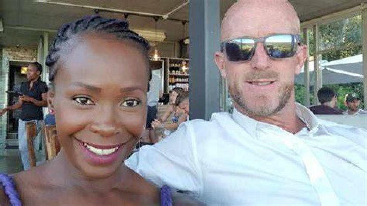 Matthew Booth, Sonia Booth and Bongani Mthombeni-M&ouml;ller