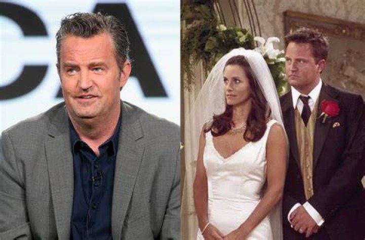 Matthew Perry Had 'Friends' Writers Change Chandler Bing Cheating Storyline, Says Former Show Actress