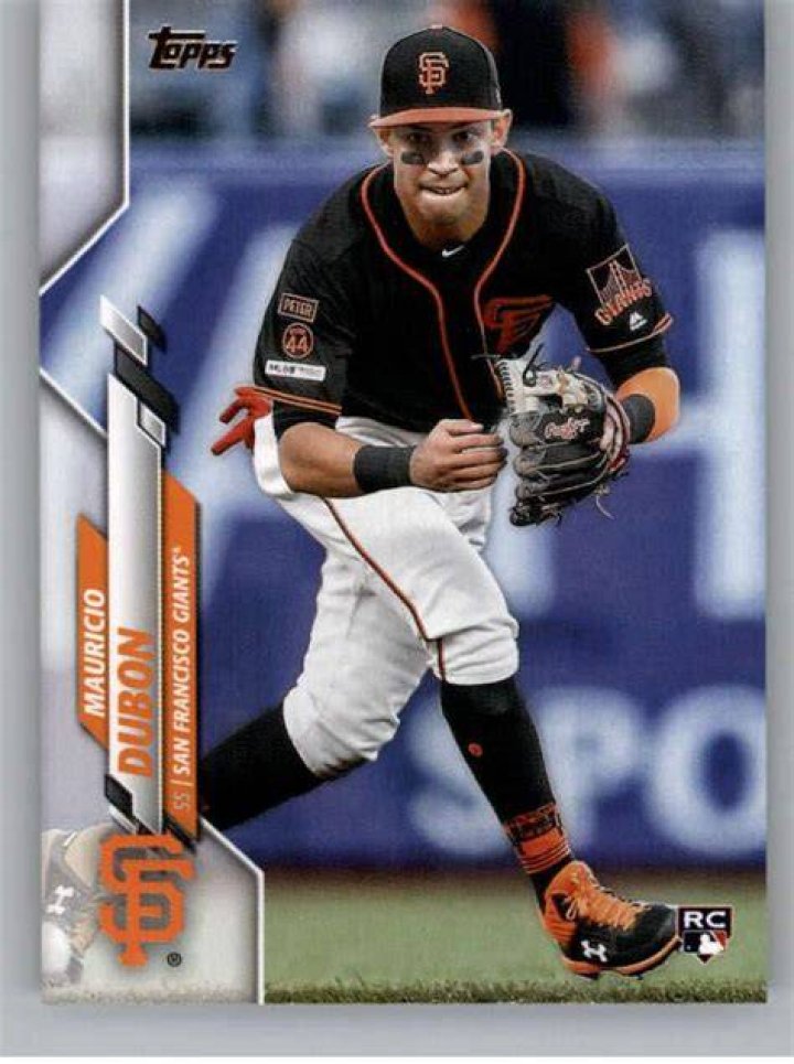 Mauricio Dubon: Giants 2020 Rookie Of The Year — College Baseball, MLB Draft, Prospects