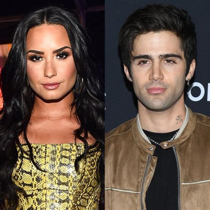 Max Ehrich Seemingly Responds to Demi Lovato's Vibrator Diss