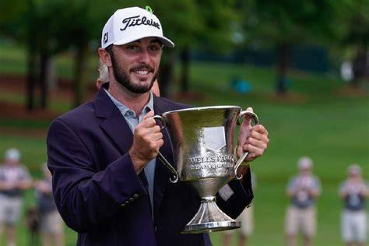 Max Homa Wins Wells Fargo Championship