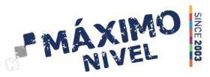 maximo nivel logo
