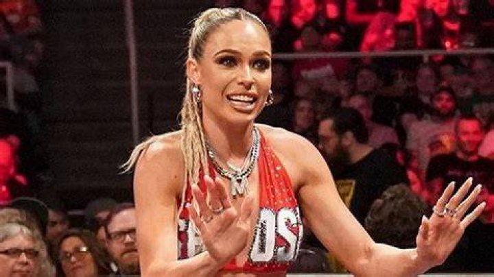 Maxine in WWE