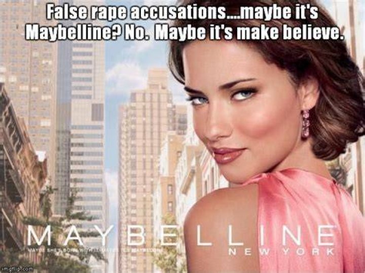 Maybe it&rsquo;s Maybelline Imgflip