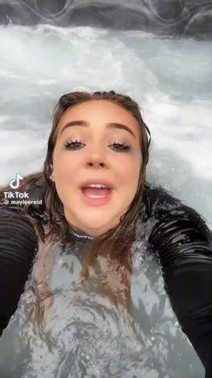 mayleereid TikTok