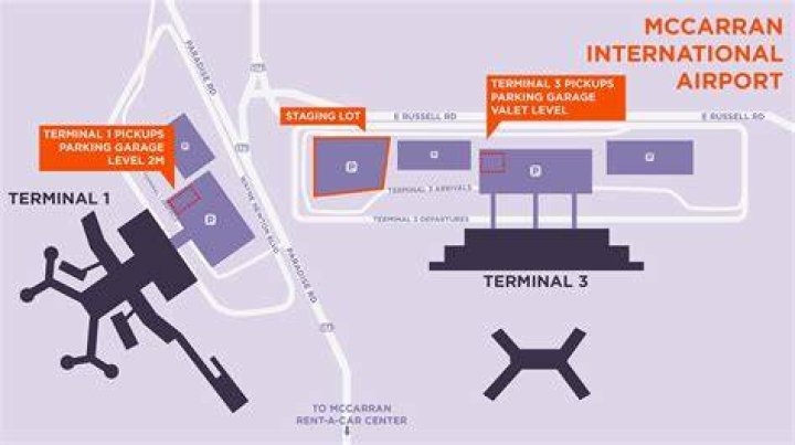 MCCARRAN AIRPORT TERMINAL 3 872 Photos & 373 Reviews Airport