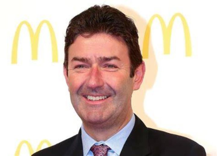 McDonald's former CEO Steve Easterbrook to get million-dollar bonus after staff relationship