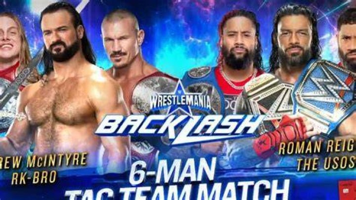 mcintyre rkbro vs reigns and usos