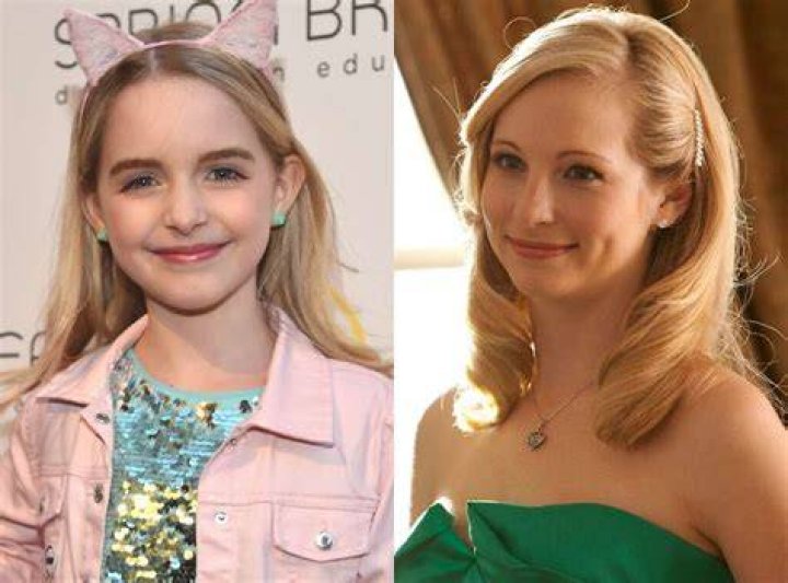 Mckenna Grace as Scottie King in The Descendants (TV Show)