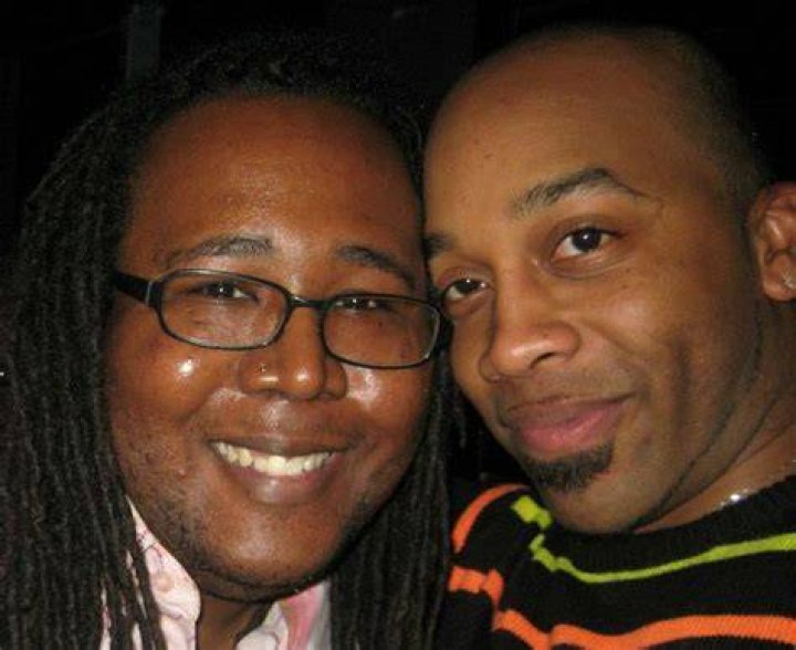 Me and my man Rahsaan Patterson! Patterson, Man