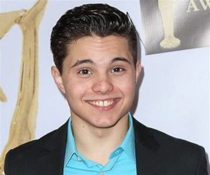 Me and Zach Callison !! I was so excited to meet him I was so nervous