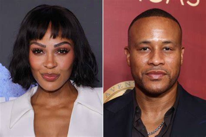 Meagan Good&rsquo;s divorce