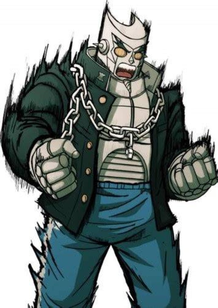 Mechamaru/Minimaru Fan Casting for Super Danganronpa 2 Goodbye Despair | myCast