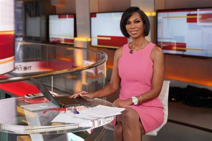 Media People Harris Faulkner, Fox News Channel Anchor