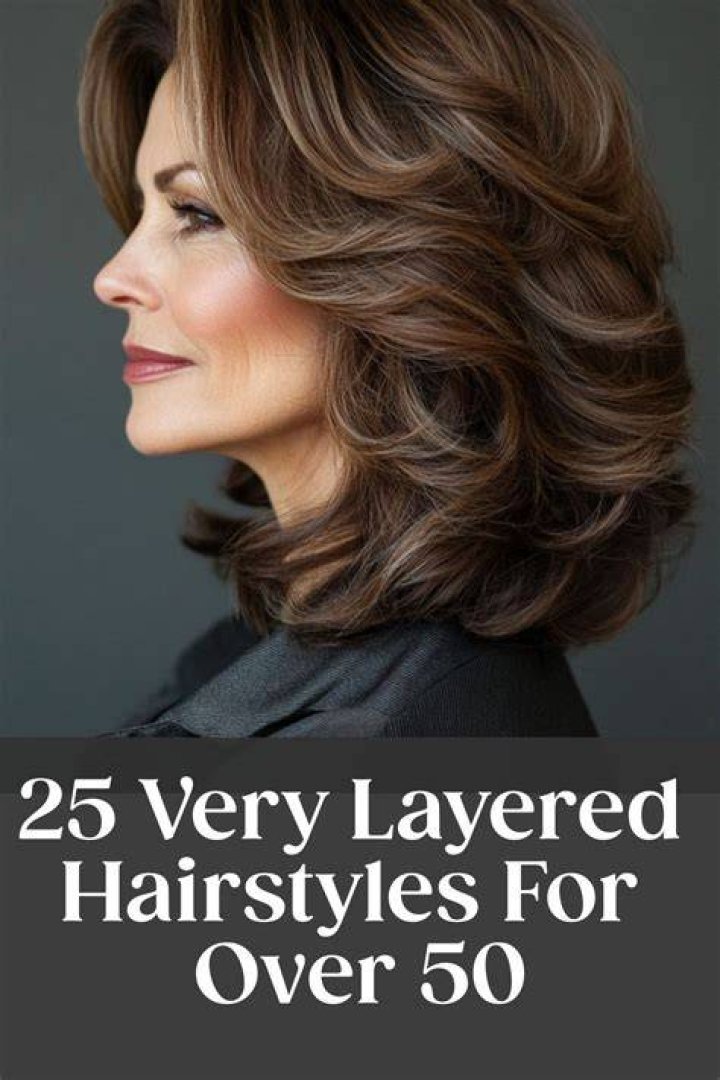 Medium Haircuts For Women Over 50: Timeless Styles For Elegance