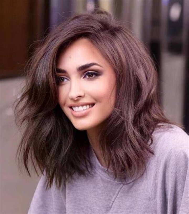 Medium Length Haircuts Hairstyles Medium Haircuts Women Fashion And
