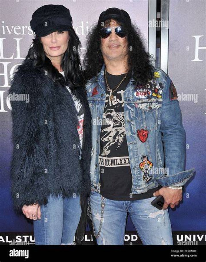 Meegan Hodges, Slash and Sunday Galiano Rock n roll, Fashion