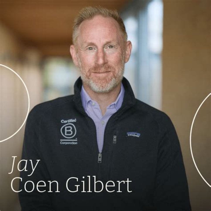 Meet AND1 Co-Founder Jay Coen Gilbert! His Bio, Wife, Net Worth