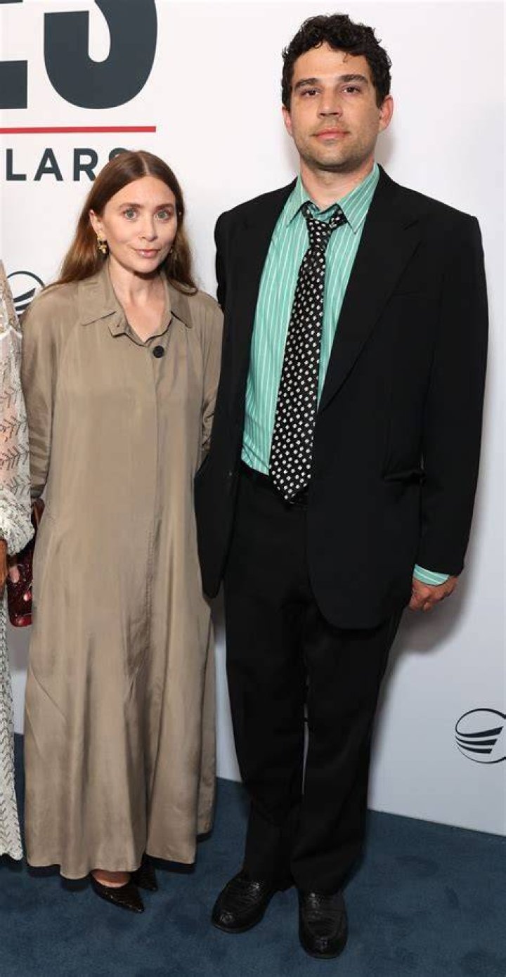 Meet Ashley Olsen's Boyfriend, Louis Eisner