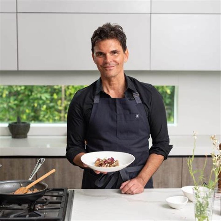 Meet Bad Vegan's Matthew Kenney! His Wife, Today, Family, Height