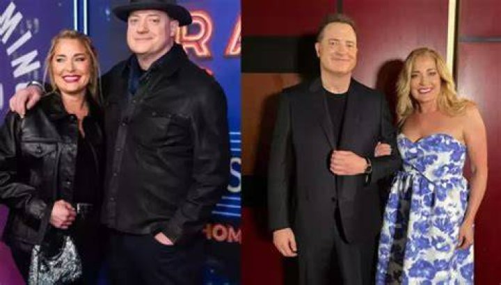 Meet Brendan Fraser's Girlfriend, Jeanne Moore