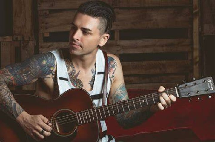 Meet Chris Carrabba's Wife: Love And Music