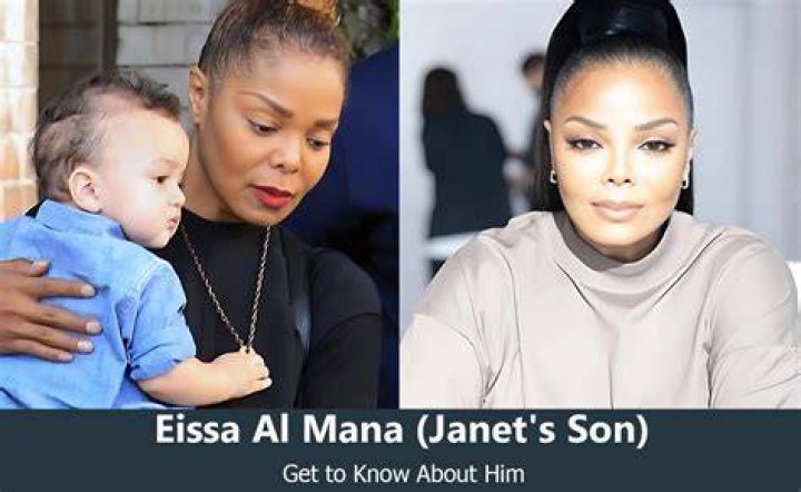 Meet Eissa Al Mana! Finally Shows Off Her First Born... Y'all