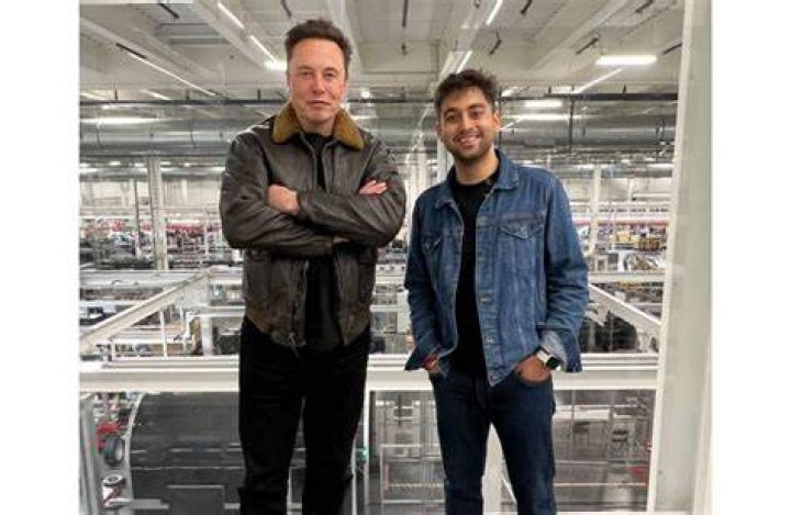 Meet Elon Musk's transgender daughter Vivian Jenna Wilson who he
