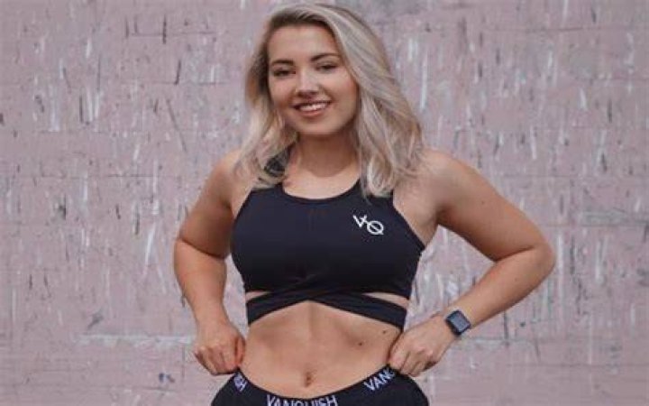 Meet Fitness Model Alice Klomp Who Collaborates With MYPROTEIN