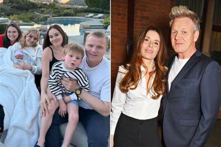 Meet Gordon And Tana Ramsay's 6 Kids