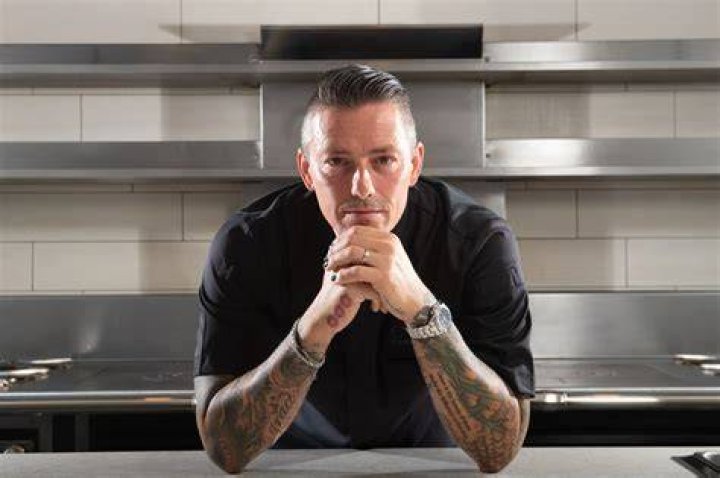 Meet Iron Chef's Curtis Duffy! His Bio, Age, Married, Net Worth, Height