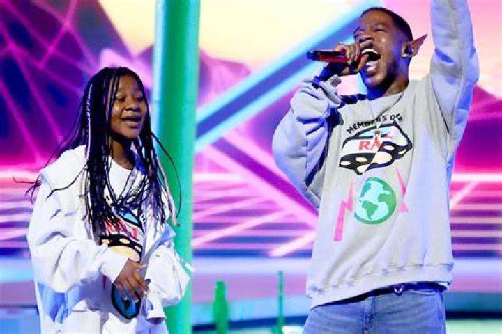 Meet Kid Cudi's daughter Vada Wamwene Mescudi: everything about her