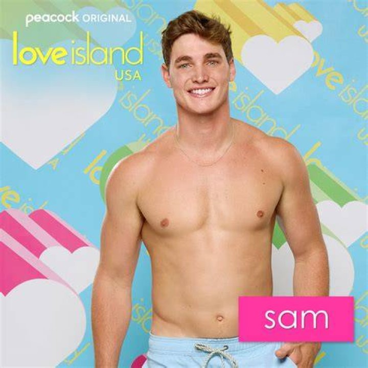 Meet Love Island's Sam Kornse! His Bio, Height, Parents, Age, Job