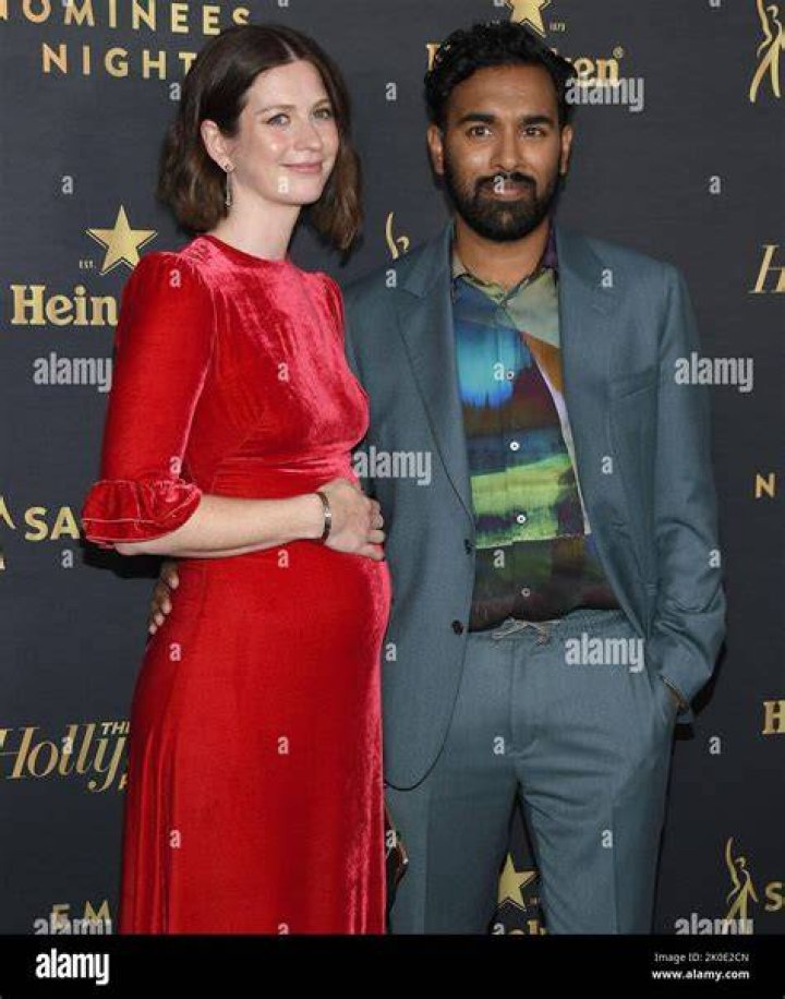 Meet Nancy Carter, Himesh Patel On-Screen Wife! Is He Married?