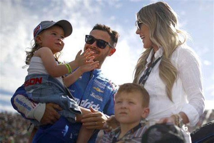 Meet NASCAR Driver Kyle Larson’s Children: Owen Miyata, Audrey Layne, and Cooper
Donald